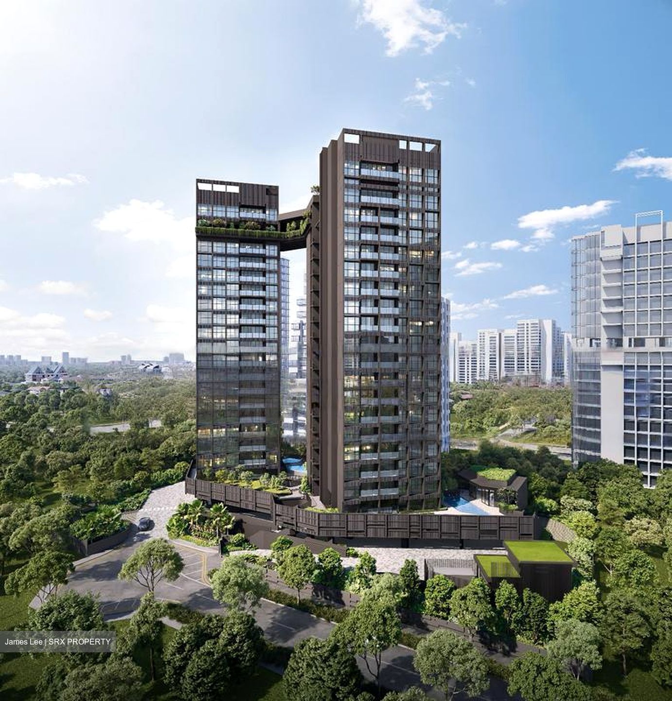 Arina East Residences (D15), Apartment #486466561